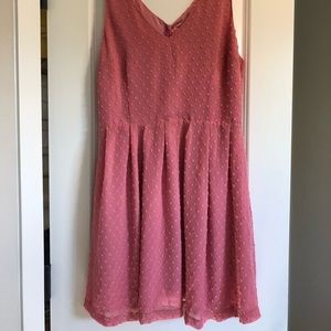 BB Dakota pink dress!